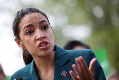 AOC: Democracy in U.S. could end