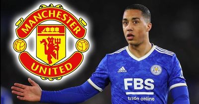 Youri Tielemans warned against "big risk" of joining Man Utd amid transfer interest