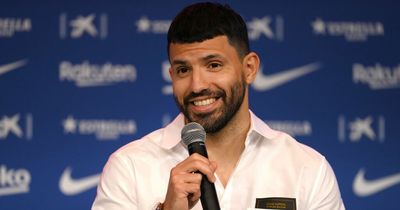 Sergio Aguero and Kevin De Bruyne share the same favourite Liverpool player