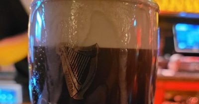 Dublin pint of Guinness declared 'crime against humanity' with 'bigger head than Humpty Dumpty'