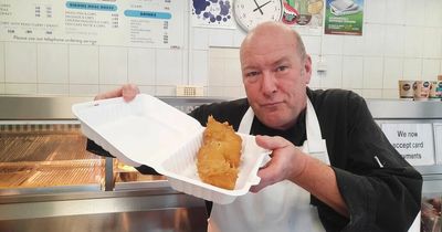 Leeds chippy owner 'sad' as young people no longer visit his fish and chip shop