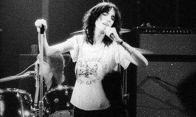 Patti Smith’s life-changing gig at the Roundhouse