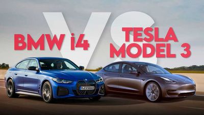 Tesla Model 3 Versus BMW i4: Which Is Better?