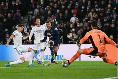 PSG 1-0 Real Madrid LIVE! Mbappe goal - Champions League result, match stream and latest updates today