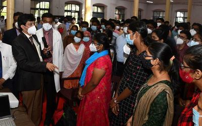 DME to launch helpline for excess fee related complaints, says Health Secretary