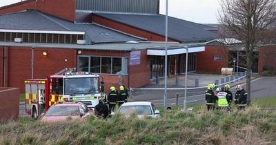 Gas leak sees six people taken to hospital and leisure centre evacuated