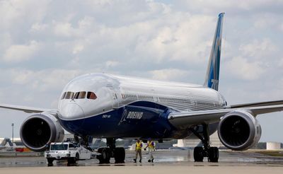 Regulators won't let Boeing certify new 787 jets for flight