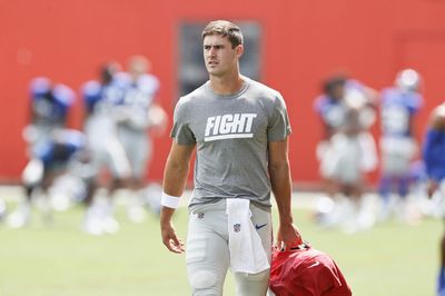 Sports Illustrated ranks Giants’ Daniel Jones among NFL’s worst QBs