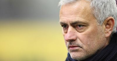 Jose Mourinho highlighted a big Tottenham problem Antonio Conte has not fixed after Wolves loss