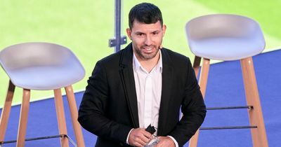 Sergio Aguero hopes for Man City for Champions League success