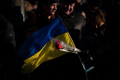 Cyberattack hits Ukrainian government sites, major banks