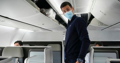 Novak Djokovic shouldn't be 'cancelled' after vaccine comment says Bristol professor