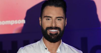 Rylan Clark shares health update after pulling out of Radio 2 show due to bad bout of flu