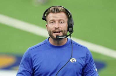 What’s exactly going on with Sean McVay and his future with the Rams?