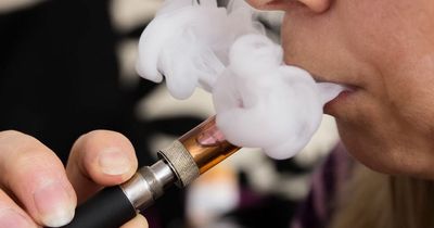 Bill to ban vaping for under-18s contested in Leinster House