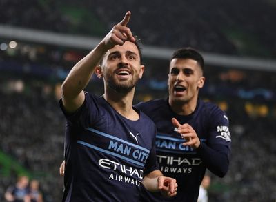 Sporting vs Man City LIVE: Champions League result and final score after stunning Raheem Sterling goal