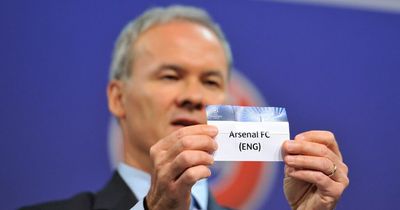 Arsenal receive major Champions League boost after fresh Man United and Tottenham setbacks