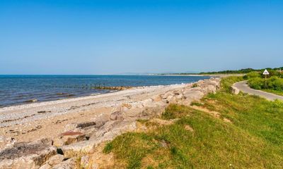 North Wales coast is monitored after oil pipeline spillage