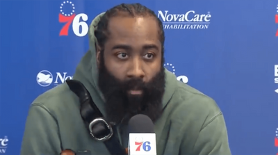 James Harden Says 76ers Were His First Choice for Trade While With Rockets