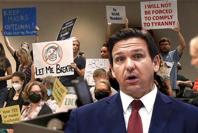 The GOP's new "don't say gay" strategy