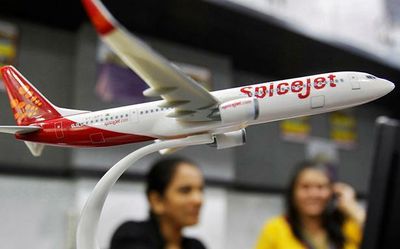 SpiceJet turns a profit of ₹23 crore