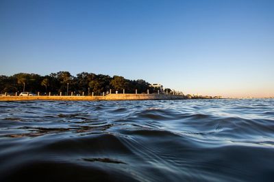 US could see a century's worth of sea rise in just 30 years