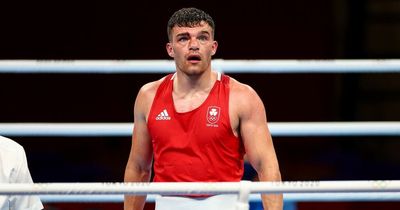 Irish Olympic boxer Emmet Brennan eyeing professional bow on Katie Taylor undercard