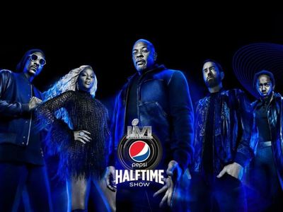 Super Bowl 2022 Halftime Performers Dominate iTunes Charts After The Game