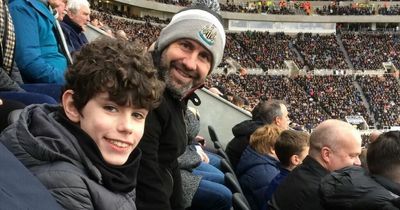 As Joseph, 12, recovers from 'totally unexpected' brain tumour, his mum thanks the Sir Bobby Robson Foundation for support