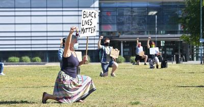 Black Lives Matter disbanding in Swansea after far right people started turning up at volunteers' homes