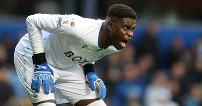 Ex-FIFA ref piles into Nottingham Forest's incident with surprising Brice Samba admission