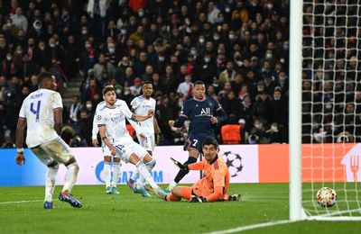 PSG vs Real Madrid LIVE: Champions League result, final score and reaction tonight