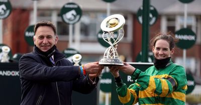 Rachael Blackmore says Grand National win is 'still hard to believe' as she hopes to defend crown