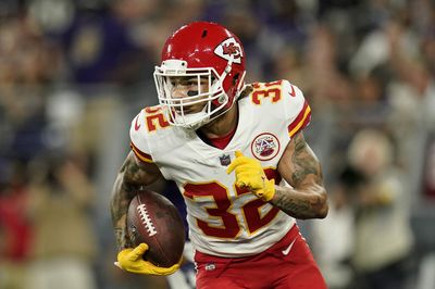 Chiefs S Tyrann Mathieu named Derrick Thomas MVP for 2021