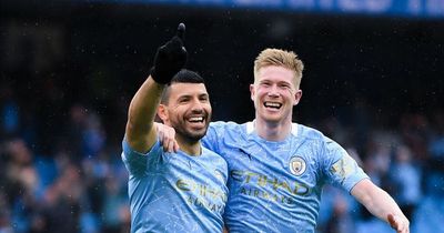 Sergio Aguero and Kevin de Bruyne have same favourite Liverpool player