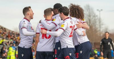 Bolton Wanderers lineup vs Burton Albion confirmed as Jon Dadi Bodvarsson decision made