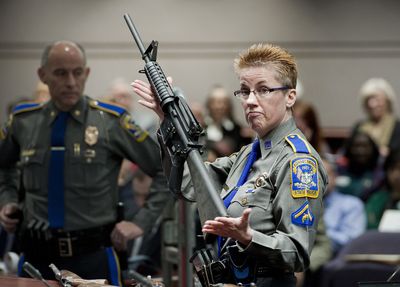 Sandy Hook families reach $73m settlement with gunmaker