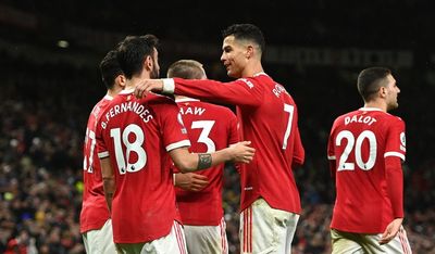 Manchester United vs Brighton LIVE: Premier League result and final score after Ronaldo ends goal drought