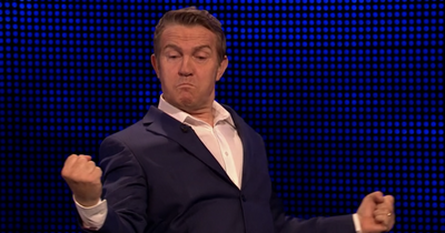 ITV The Chase viewers slam Bradley Walsh for 'embarrassing' and 'distracting' behaviour