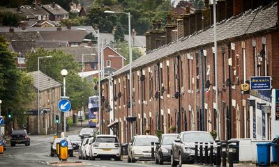 Covid impact in poorer areas of England and Wales ‘worse than first thought’