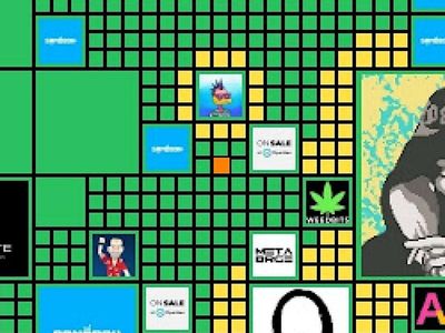 Metaverse Land Just Sold For $30,620 (9 ETH) In The SandBox