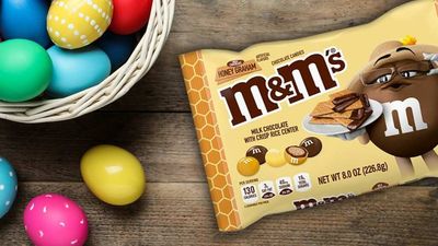 The New M&M Flavor Has Some Surprising Ingredients