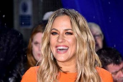 Caroline Flack beams in newly released photos on two-year anniversary of her death