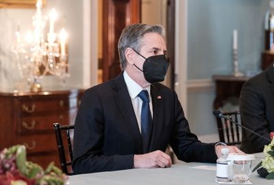 U.S. tells Russia it wants 'verifiable, credible, meaningful de-escalation'