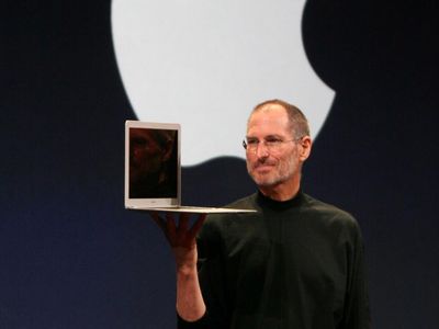 Why Rehiring Steve Jobs Was The Best Move Apple Ever Made