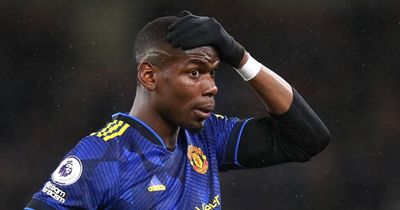 'Shocked' - Manchester United fans react to Brighton team news after Paul Pogba omitted