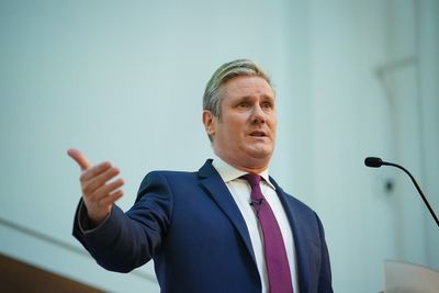 Starmer: PM needs to ‘get his house in order on dirty Russian cash’