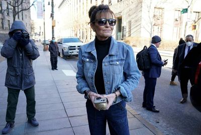 Jury finds The New York Times ‘not liable’ in Sarah Palin’s defamation case against newspaper