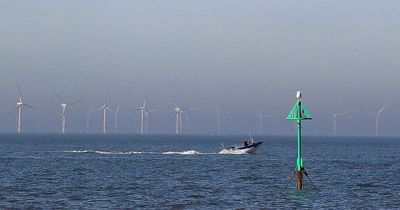Oil pipeline leaks nearly 500 barrels into sea off Welsh coast