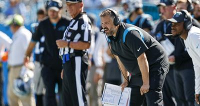 Panthers prepared to ‘take a major swing’ at QB position